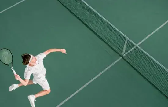 Tennis Match