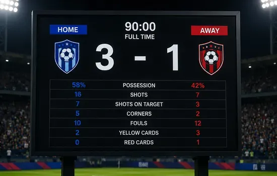 Scoreboard