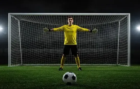Goalkeeper