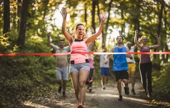 Finish Line