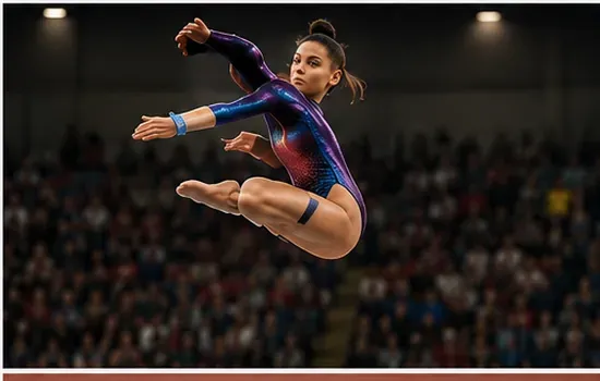 Spinning Jump