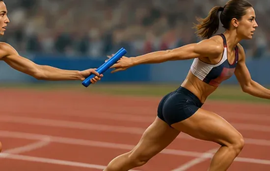 Baton Pass