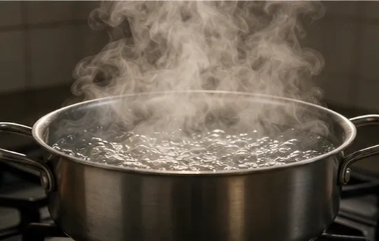 Boiling Water