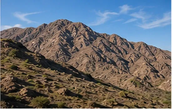 Mountain Range