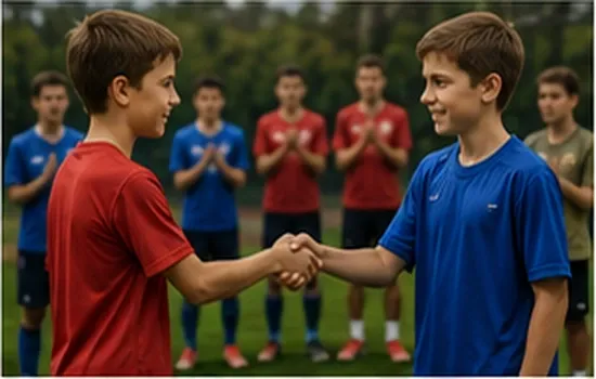 Sportsmanship