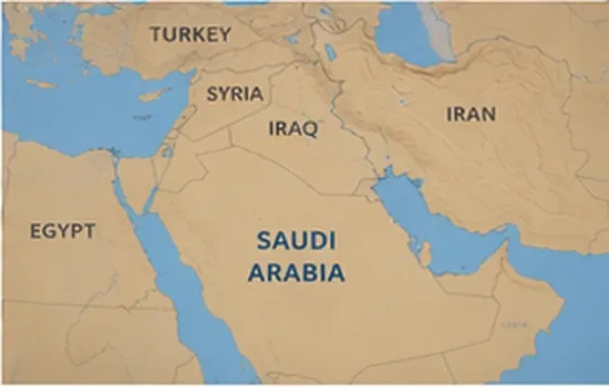 Middle East