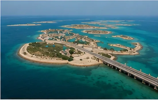 Bahrain Islands