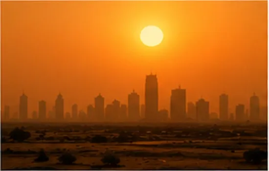 Desert Sun
