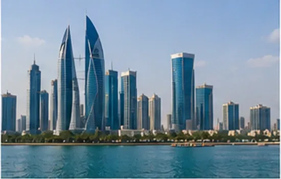 Doha Skyline
