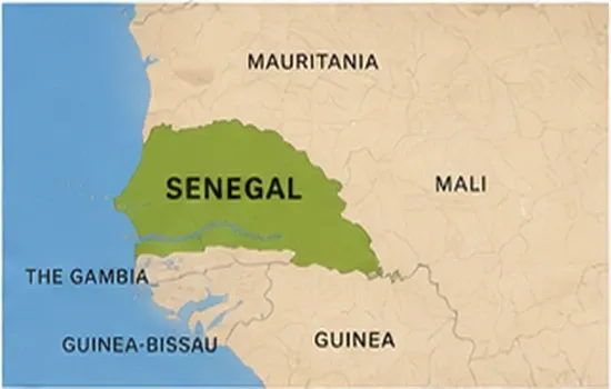 West Africa