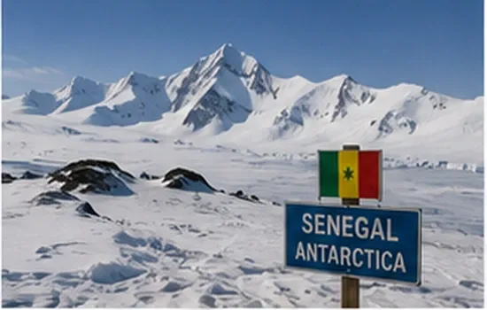 Antarctica Ice