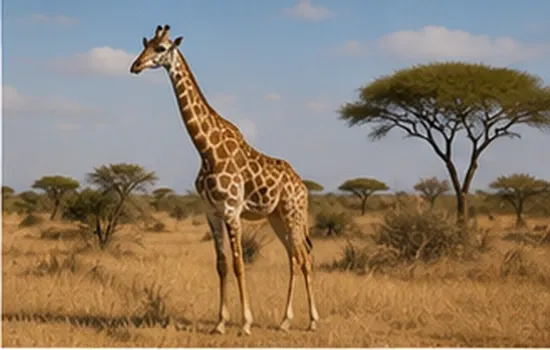Giraffe