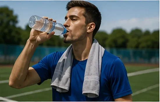 Water Bottle