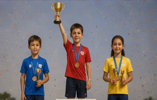 Sports Trophy